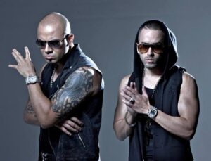 Wisin y Yandel