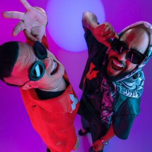 Jowell y Randy