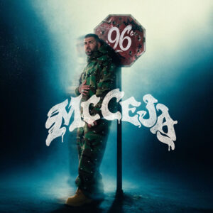 Mc ceja – 96 (Álbum) (2026)