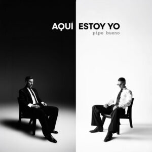 Pipe Bueno – Aquí Estoy Yo (Album) (2026)
