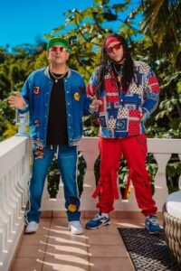 King y Maximan